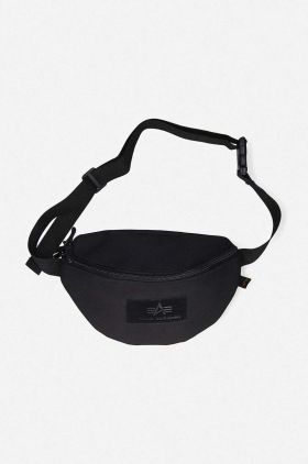 Alpha Industries borsetă culoarea negru 188912.03-black