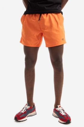 Alpha Industries pantaloni scurți de baie culoarea portocaliu 196930.429-orange