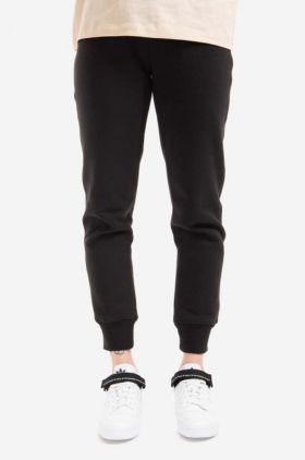 Champion pantaloni de trening Spodnie Champion Rib Cuff Pants 115140 KK001 culoarea negru, uni 115140-KK001