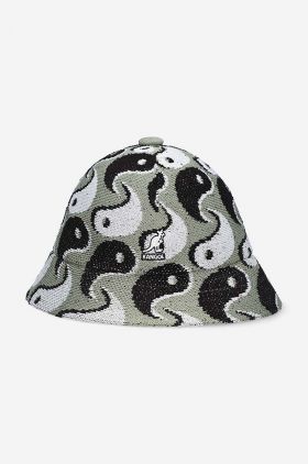 Kangol pălărie Balance Casual culoarea alb K3541.GREEN-OIL.GREEN