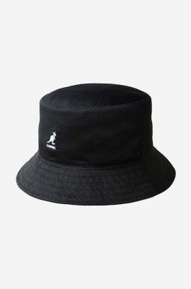 Kangol pălărie culoarea negru K5332.BLACK-BLACK