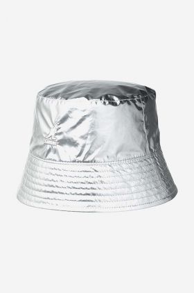 Kangol pălărie Rave Sport Bucket culoarea argintiu K5335.SILVER-SILVER