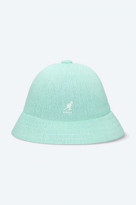 Kangol pălărie Tropic Casual culoarea bleumarin K2094ST.BLUE-BLUE.INT