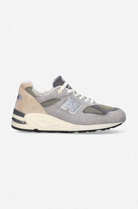 New Balance sneakers culoarea gri, M990TD2 M990TD2-TD2