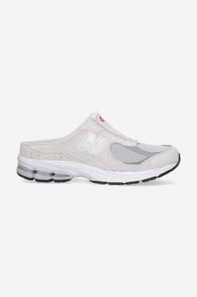 New Balance sneakers M2002RMA culoarea gri M2002RMA-RMA