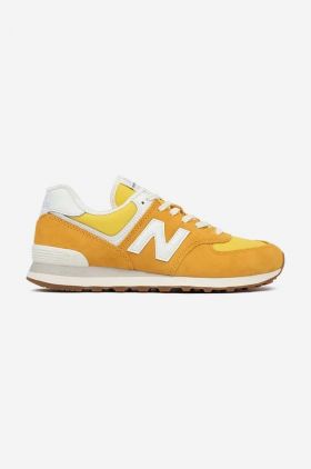 New Balance sneakers \U574RC2 culoarea galben U574RC2-RC2