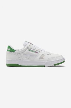 Reebok Classic sneakers din piele LT Court culoarea alb, GY0080 GY0080-white