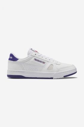 Reebok Classic sneakers din piele LT Court GY0081 culoarea alb GY0081-white