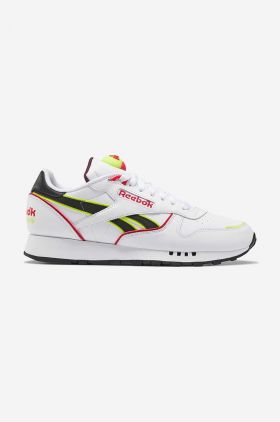 Reebok Classic sneakers Leather Pump GW4728 culoarea alb GW4728-white