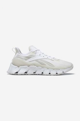 Reebok sneakers Zig Kinetica 3 ID1814 culoarea alb ID1814-white