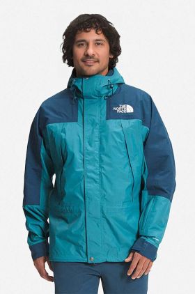 The North Face geacă Dryvent Jacket bărbați, de tranziție NF0A52ZT9NQ-blue