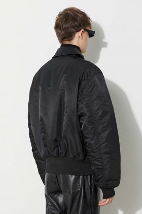 Alpha Industries geacă CWU 45 bărbați, culoarea negru, de iarnă 100102.03