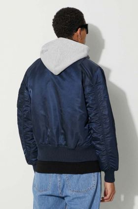 Alpha Industries geacă bomber MA-1 D-Tec bărbați, de iarnă 183110.07