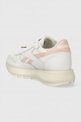 Reebok sneakers din piele culoarea alb IG9523.100034460