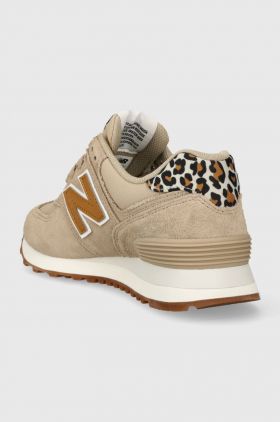 New Balance sneakers 547 culoarea bej