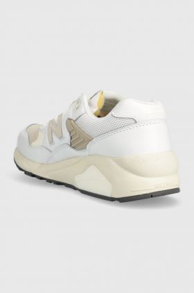 New Balance sneakers 580 culoarea alb MT580VTG