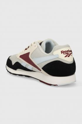 Reebok sneakers Classic Nylon Plus culoarea gri