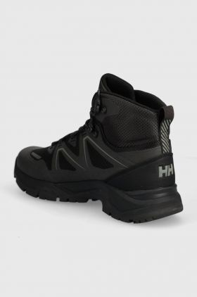 Helly Hansen pantofi CASCADE MID barbati, culoarea portocaliu