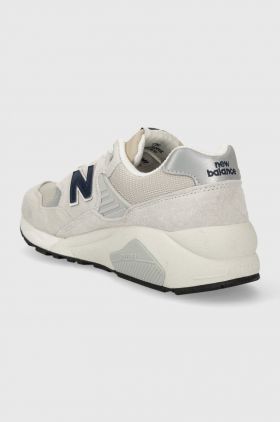 New Balance sneakers 580 culoarea gri