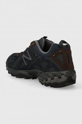 New Balance sneakers 610 culoarea bleumarin, ML610TP