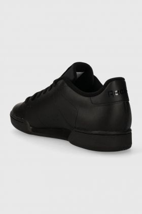 Reebok sneakers NPC II culoarea negru, 100000119