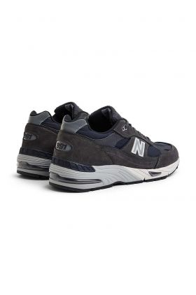 New Balance sneakers Made in UK culoarea gri, M991DGG