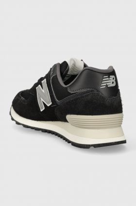 New Balance sneakers 574 culoarea bleumarin, U574SBG