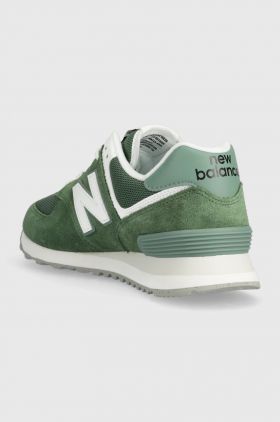 New Balance sneakers 574 culoarea verde U574FGG