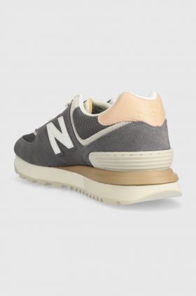 New Balance sneakers 574 culoarea gri U574LGDB