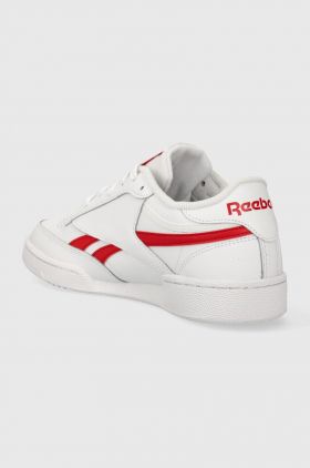 Reebok sneakers din piele culoarea alb ID4998.100032880