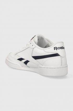 Reebok sneakers din piele culoarea alb ID4999.100032881