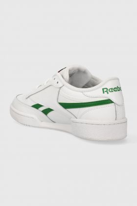 Reebok sneakers din piele culoarea alb ID5000.100032882