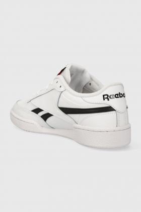 Reebok sneakers din piele culoarea alb ID5001.100032883