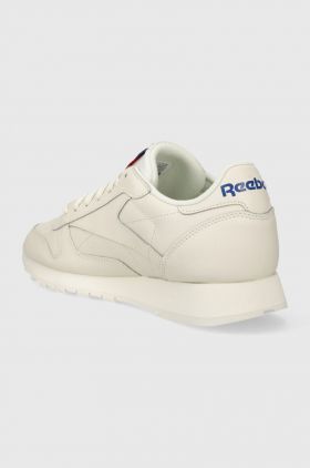 Reebok sneakers din piele culoarea bej ID7139.100032947