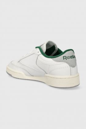 Reebok sneakers din piele culoarea alb ID9221.100032970