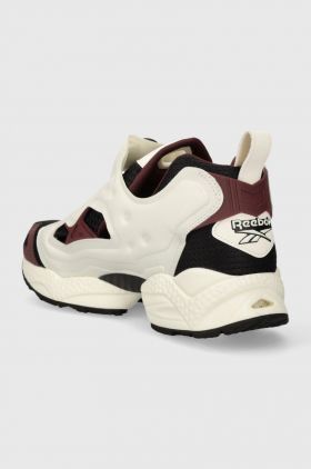 Reebok sneakers culoarea bordo