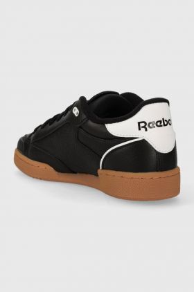 Reebok sneakers Club C Bulc culoarea negru