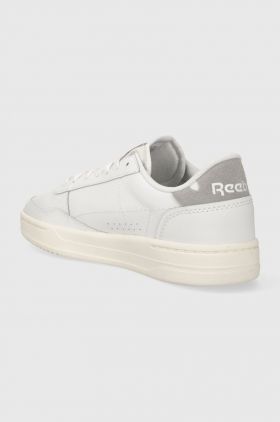 Reebok sneakers din piele culoarea alb IF5341.100033988