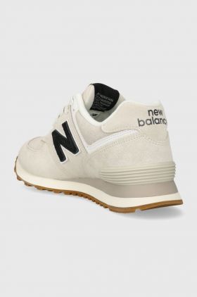 New Balance sneakers 574 culoarea gri U574NWB