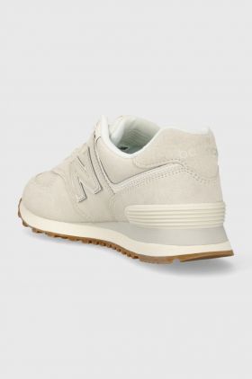 New Balance sneakers 574 culoarea bej U574NWW