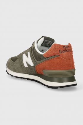 New Balance sneakers 574 culoarea gri, U574AGG