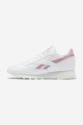 Reebok Classic sneakers Classic Vegan culoarea alb, GW4468 GW4468-white