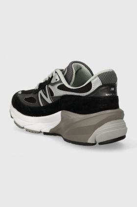 New Balance pantofi Made in USA W990BK6 culoarea negru