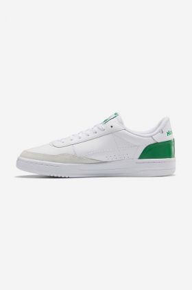 Reebok Classic sneakers din piele Court Peak culoarea alb, GY2548 GY2548-white