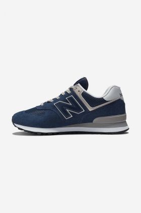 New Balance 574 Navy White ML574EVN