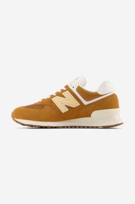 New Balance sneakers U574OB2 culoarea portocaliu U574OB2-OB2