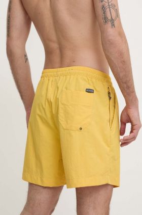 Columbia pantaloni scurți de baie Summerdry culoarea galben 1930461