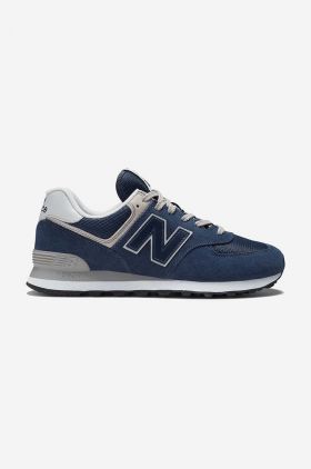 New Balance 574 Navy White ML574EVN