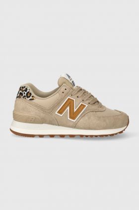 New Balance sneakers 547 culoarea bej