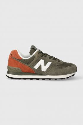 New Balance sneakers 574 culoarea gri, U574AGG